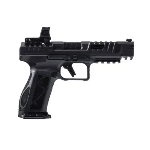 Canik SFX Rival-S Dark Side Optic Ready 9mm Pistol - 5.0" - 2x 18rd Mags