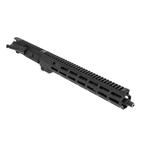 Geissele Automatics Super Duty Barreled AR-15 Upper Receiver - 5.56 - 14.5" - No Muzzle Device