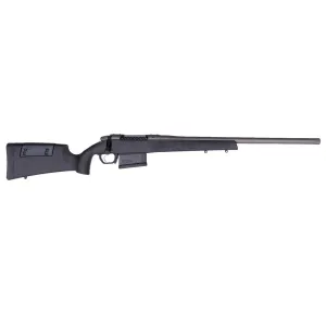 Weatherby 307 Range SF Heavy Barrel 308 Win Bolt Action Rifle - Tungesten Cerakote - 5rd - 20"