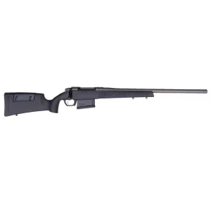 Weatherby 307 Range SF Heavy Barrel 7MM PRC Bolt Action Rifle - Tungesten Cerakote - 5rd - 22"