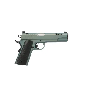 Auto Ordnance .45 ACP 1911 Pistol - 5.0" - Blue - 1x 7rd Mag