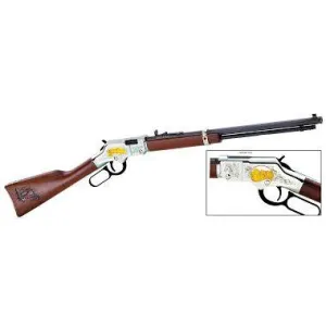 Henry Repeating Arms Goldenboy American Farmer Ed. Lever Action Rifle 22 LR - 20" - Blued