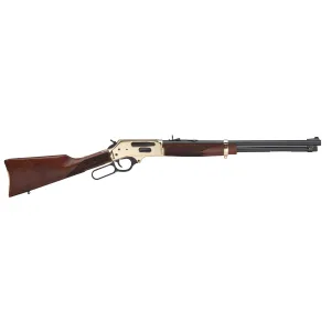 Henry Repeating Arms Side Gate Rifle 35 Rem - 20" Round Barrel - Blued