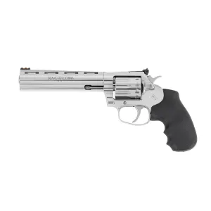 Colt King Cobra Handgun 22 LR - 6" - Stainless Steel