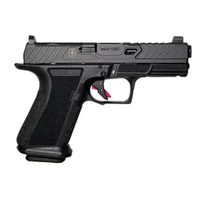 Shadow Systems MR920 War Poet Optic Ready 9mm Pistol - 4.0" - 2x 15rd Mags