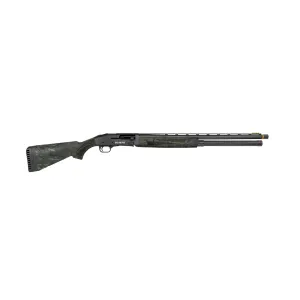 Mossberg Jerry Miculek Pro Series 940 12 Gauge Semi-Auto Shotgun - 24" Vent Rib - Matte Blued - 9rd - Multicam Synthetic Adjustable Stock