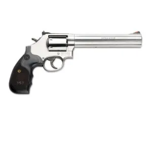 Smith & Wesson Model 686 3-5-7 Magnum Series Revolver 357mag/38spcl - 7" - Stainless