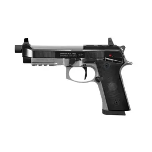 Beretta 92Xi SAO Tactical 9mm Single Action Semi-Auto Pistol - 5.1" - H-Series Cerakote Slide