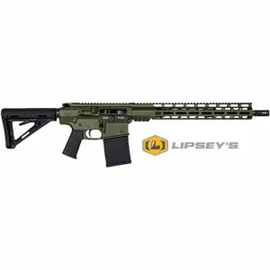 Diamondback Firearms Carbon Series DB10 Rifle 308 Win - 16" - ODG Cerakote