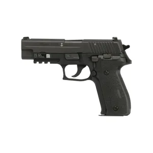 SIG Sauer Off Duty P226 MK25 DA/SA 9mm Pistol - Siglite Night Sights - 15 Round - Qualified Individuals Only