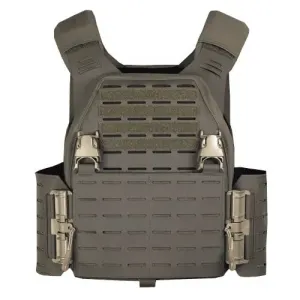 Armor Express RAVEN 2.0 Laser Cut Tactical Carrier With Vent ICE Panels - LAW ENFORCEMENT ONLY