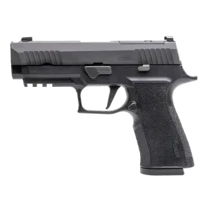 SIG Sauer P320 Xten Optic Ready 10mm Pistol - 3.8" - 2x 15rd Mags