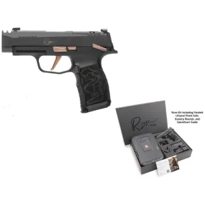 SIG Sauer P365XL Comp Optic Ready 9mm Pistol - 3.1" - 2x 12rd Mags