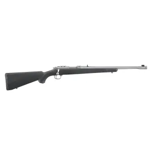 Ruger 77/44 Bolt Action Rifle 44 Magnum - 18.5" - Brushed