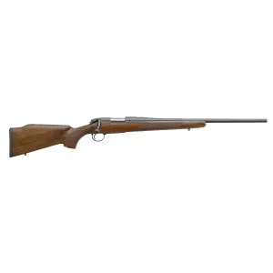 Bergara Timber Bolt Action Rifle 30-06 - 24" - Black - Walnut Stock