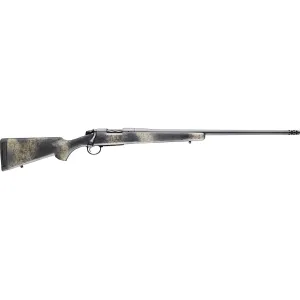 Bergara Ridge Wilderness Bolt Action Rifle 300 PRC - 24" - Gray