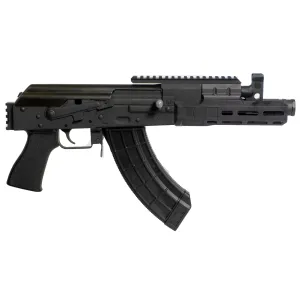 Century Arms Draco Tactical 7.62x39 7.5" - AK-47 Pistol - 1x 30rd Mag