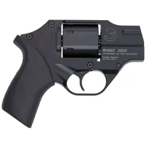 Chiappa Rhino 200D .357 Magnum/.38 Special Revolver - 2.0" - 6 Round