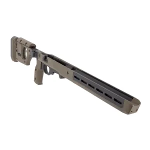 Magpul Pro 700 Chassis Short Action Folding Stock - Olive Drab Green