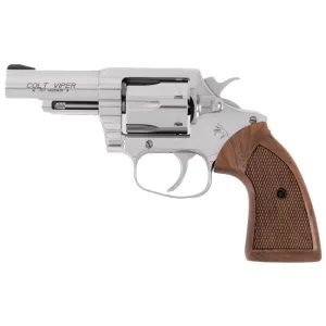 Colt Viper 357 Magnum Revolver - 6 Round - 3"