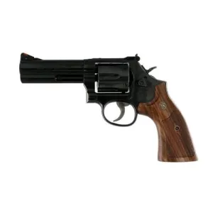 Smith & Wesson Model 586 Classic 4" .357 Magnum Revolver - Blued