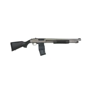 Mossberg 590M Mag-Fed Professional Series Pump Action 12 GA Shotgun - Compact Stock - 18.5"