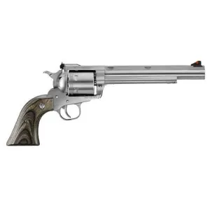 Ruger Super Blackhawk Hunter Revolver 44mag/44spcl - 7 1/2" - Stainless