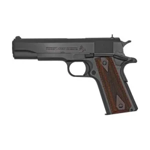 Colt Government .38 Super 1911 Pistol - 5.0" - 1x 9rd Mag