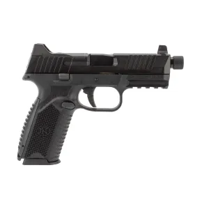 FN America 509 Tactical Optic Ready 9mm Pistol - 4.5" - 2x 10rd Mags