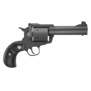 Ruger Wiley Clapp Blackhawk Handgun 45 ACP | 45 Colt - 4-5/8" - Matte Black