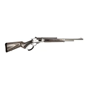 Rossi Model R95 30-30 Lever Action Rifle - 20" - Stainless Steel