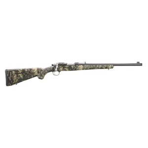 Ruger 77/357 .357 Magnum Bolt Action Rifle - Kryptek Obskura Nox Camo