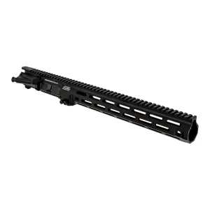 Lewis Machine and Tool MRP-L Stripped AR-15 Upper Receiver - 13.25" - M-LOK Handguard