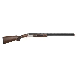 Mossberg Gold Reserve Sporting Shotgun 12 Gauge - 30" Vent Rib - Blued/Silver - Black Walnut Stock