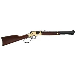 Henry Repeating Arms Big Boy Carbine Side Gate Lever Action Rifle 44mag/44spcl - 16.5" - Blued Barrel