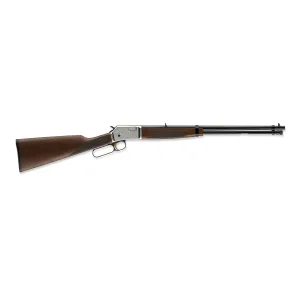 Browning BL-22 Grade II Lever Action Rifle 22 LR - 20" - Blue