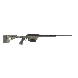 Savage Arms Axis II Precision 30-06 Bolt Action Rifle - 22" - OD Green