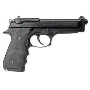 Beretta 92FS Brigadier 9mm Pistol - 4.9" - 2x 15rd Mags