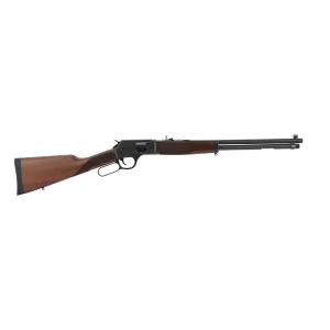 Henry Big Boy 357 Magnum Lever Action Rifle with Side Gate - Steel - 20"