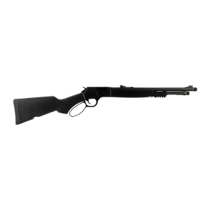 Henry Big Boy X-Model 357 Mag Lever Action Rifle - Side Gate - 17.4"
