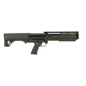Kel-Tec 18.5" KSG Pump Action 12 Gauge Shotgun 3" Chamber 14-Shot Tube - Olive Drab Green