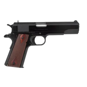Colt Government Classic .45 ACP 1911 Pistol - 5.0" - Blued - 1x 8rd Mag