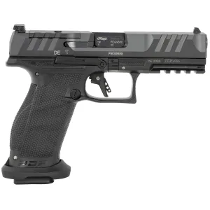 Walther Arms PDP PRO E Optic Ready 9mm Pistol - 4.5" - 3x 20rd Mags