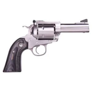 Ruger Blackhawk Bisley Handgun 45 ACP | 45 Colt - 3.75" - Stainless