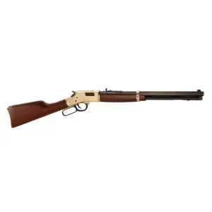 Henry Repeating Arms Big Boy Lever Action Rifle 41 Magnum - 20" - Blue