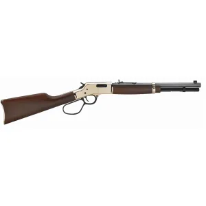 Henry Repeating Arms Big Boy Carbine Lever Action Rifle 327 Federal Magnum - 16.5" - Blue