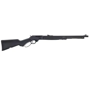 Henry Repeating Arms X-Mod Lever Action Rifle 360 Buckhammer - 21.375" - Blued