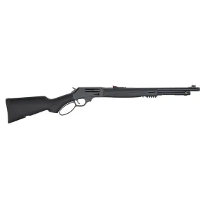 Henry Repeating Arms X-Mod Lever Action Rifle 45-70 GOVT - 19.8" - Blue