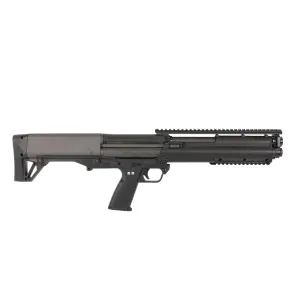 Kel-Tec 18.5" 12 Gauge KSG Pump-Action Shotgun - Black