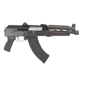 Zastava M92 ZPAP AK Pistol - Chrome Lined - Bulged Trunion - Wood